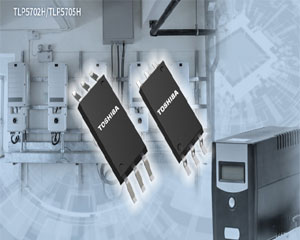 도시바, IGBT/MOSFET 구동용 광접합 소자 2종 발표